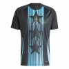 Camiseta de fútbol Argentina Pre-Match 3 Stars 2024 - Hombre